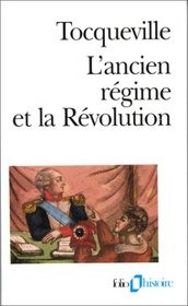 Ancien Regime Et Revolu (Folio Histoire) (French Edition)