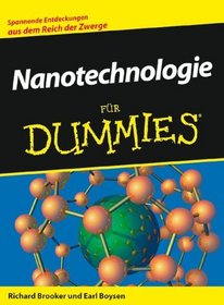 Nanotechnologie Fur Dummies (German Edition)