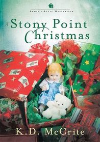 A Stony Point Christmas (Annie's Attic Mysteries)