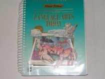 Language Arts Today Grade 4 Classic Teachers Edition