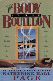 The Body in the Bouillon (Faith Fairchild Mysteries)