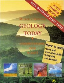 ALE for Geology Today and Geoscience Lab Manual 3rd Edition