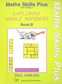 Maths Skills Plus KS2 Level 3 Book B (Maths Skills Plus)