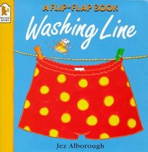 Washing Line (A Flip-flap Book)