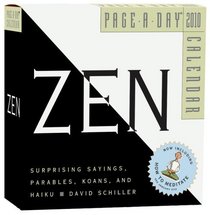Zen Page-A-Day Calendar 2010