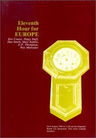 Eleventh Hour for Europe