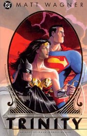 Batman/Superman/Wonder Woman: Trinity