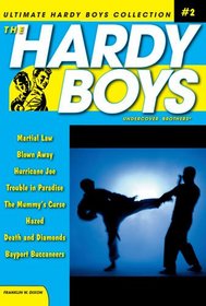 Ultimate Hardy Boys Collection Volume #2 (Hardy Boys)