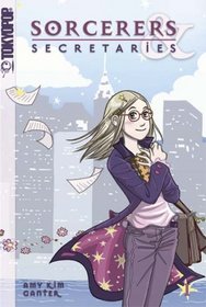 Sorcerers & Secretaries 01