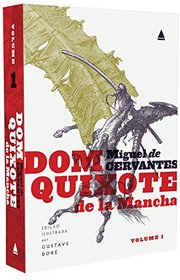 Dom Quixote - Caixa (Em Portuguese do Brasil)