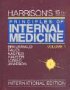 Harrisons Principles of Internal Medicine (2 Volume Set)