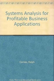 Systems Analysis for Profitable Business Applications