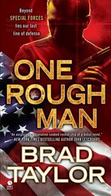 One Rough Man (Pike Logan, Bk 1)