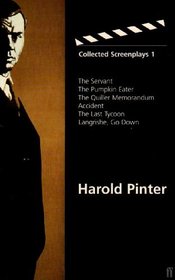 Harold Pinter: 