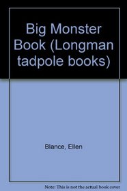 Big Monster Book (Longman tadpole books)