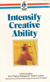 Intensify Creative Ability (RX17 Audio)
