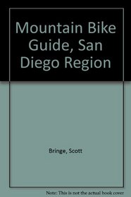 Mountain Bike Guide, San Diego Region