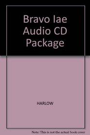 Bravo Iae Audio CD Package