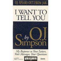 I Want to Tell You