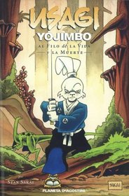 Usagi Yojimbo vol. 3: Al filo de la vida y la muerte: Usagi Yojimbo vol. 3: Brink of Life and Death (Usagi Yojimbo (Spanish)) (Spanish Edition)
