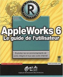 AppleWorks 6, le guide de l'utilisateur