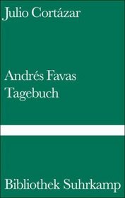 Andres Favas Tagebuch.