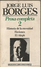 Prosa Completa 1-4 (1930-1975) , 4 Vol.