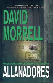 Allanadores/ Creepers (Spanish Edition)