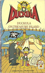 Duckula on Treasure Island