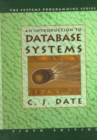 An Introduction to Database Systems (Introduction to Database Systems)