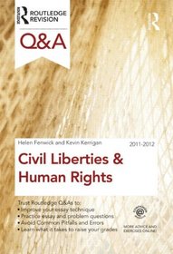 Q&A Civil Liberties & Human Rights 2011-2012 (Questions and Answers)