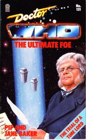 Doctor Who: Ultimate Foe (A Target Book)