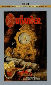 Outlander (Outlander, Bk 1) (Abridged Audio Cassette)