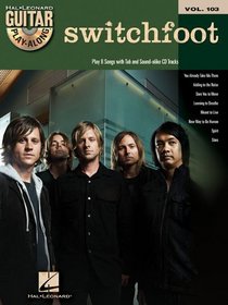 Switchfoot: Guitar Play-Along Volume 103