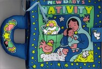 New Baby's Nativity (First Bible Collection)