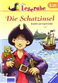Die Schatzinsel (German Edition)
