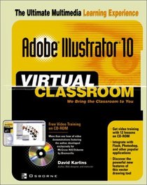 Adobe(R) Illustrator(R) 10 Virtual Classroom