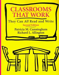 Classrooms That Work: They Can All Read and Write (2nd Edition)