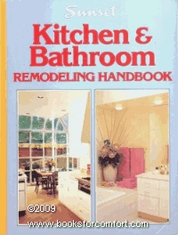 Kitchen and Bathroom Remodeling Handbook