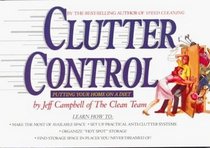Clutter Control : Putting Your Home on a Diet