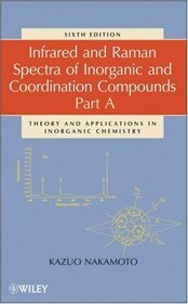 Infrared and Raman Spectra of Inorganic and Coordination Compounds, Theory and Applications in Inorganic Chemistry