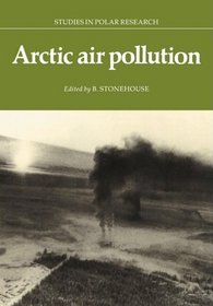 Arctic Air Pollution (Studies in Polar Research)