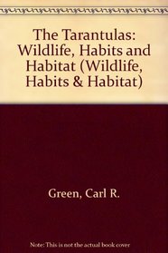 The Tarantulas (Wildlife, Habits & Habitat)
