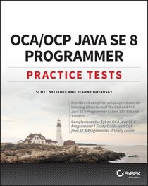 OCA / OCP Practice Tests