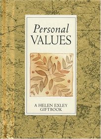 Personal Values (Values for Living)