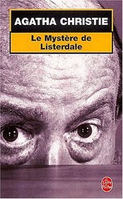 Le Mystere De Listerdale (Le Livre De Poche)