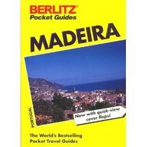 Madeira (Berlitz Pocket Travel Guides)