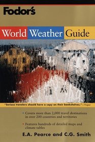 Fodor's World Weather Guide (Fodor's)