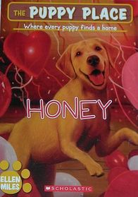 Honey (Puppy Place, Bk 15)