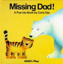 Missing Dad! (Pop-up books)